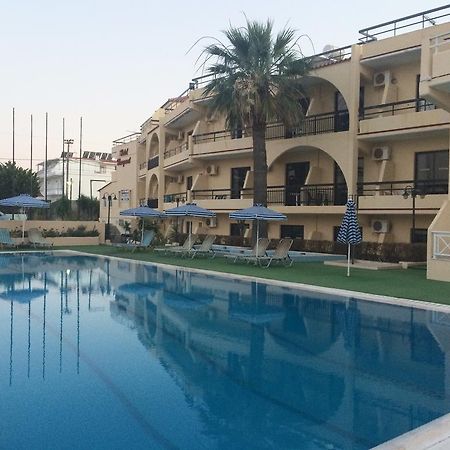 Hotel Margaret Kremastí Dış mekan fotoğraf
