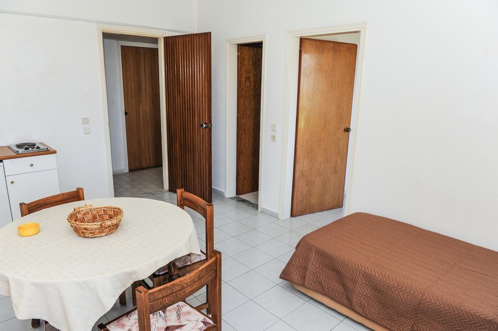 Hotel Margaret Kremastí Oda fotoğraf