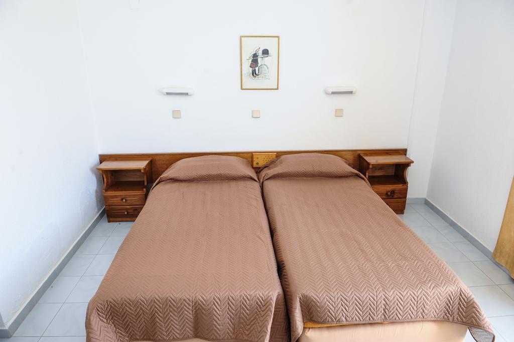 Hotel Margaret Kremastí Oda fotoğraf