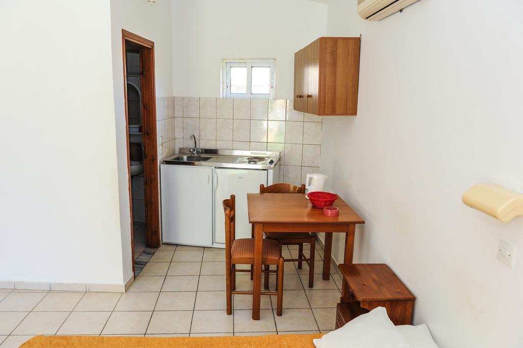 Hotel Margaret Kremastí Oda fotoğraf