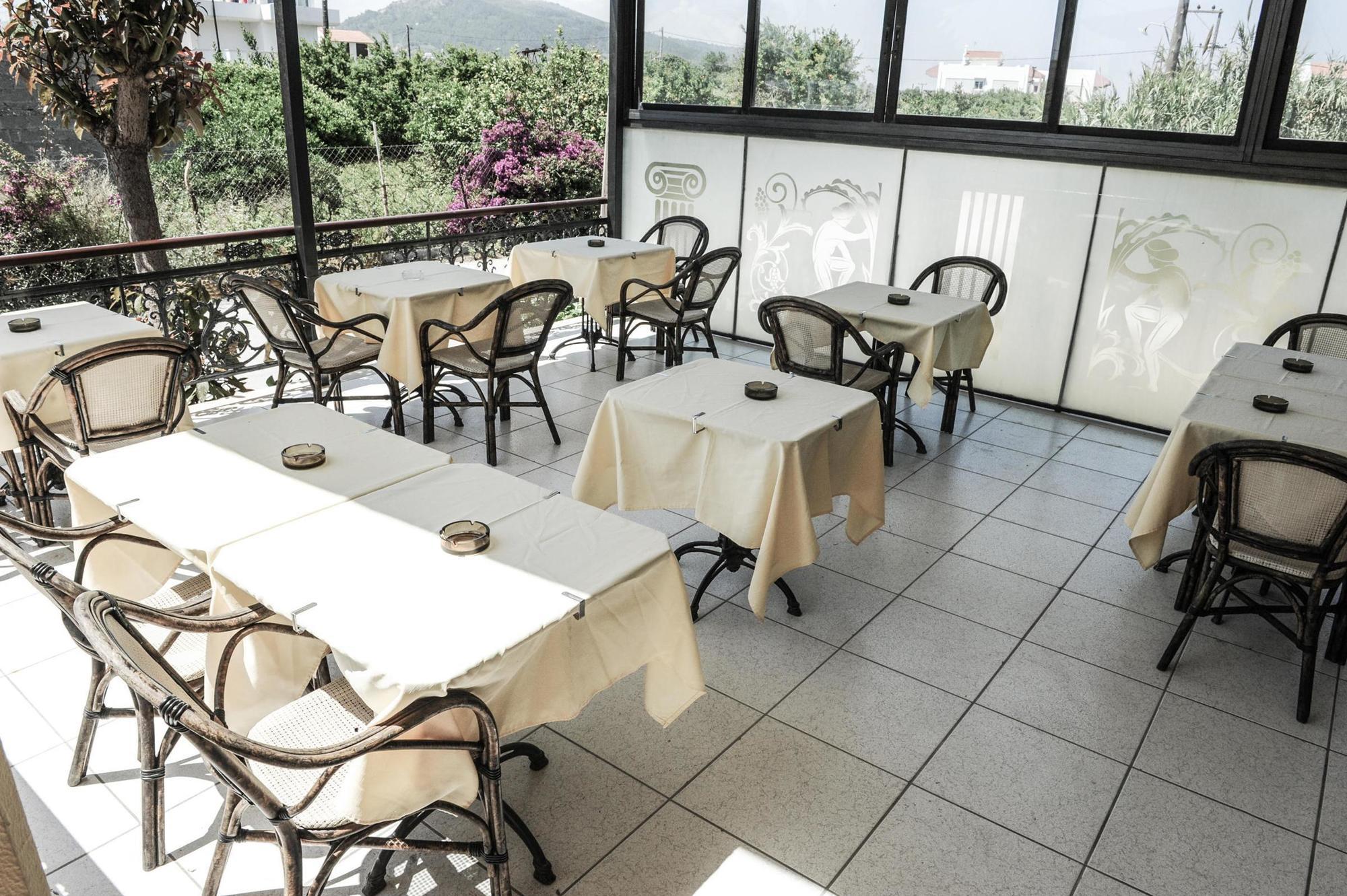 Hotel Margaret Kremastí Dış mekan fotoğraf