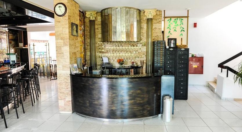 Hotel Margaret Kremastí Dış mekan fotoğraf