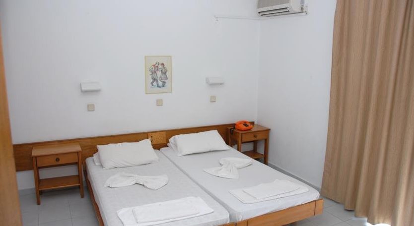 Hotel Margaret Kremastí Dış mekan fotoğraf