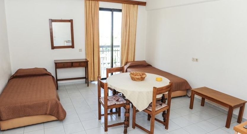 Hotel Margaret Kremastí Dış mekan fotoğraf
