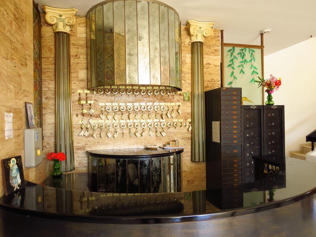 Hotel Margaret Kremastí Dış mekan fotoğraf