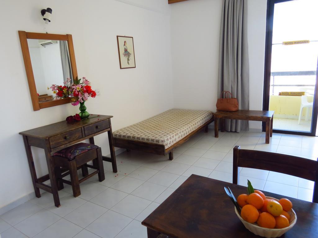 Hotel Margaret Kremastí Dış mekan fotoğraf