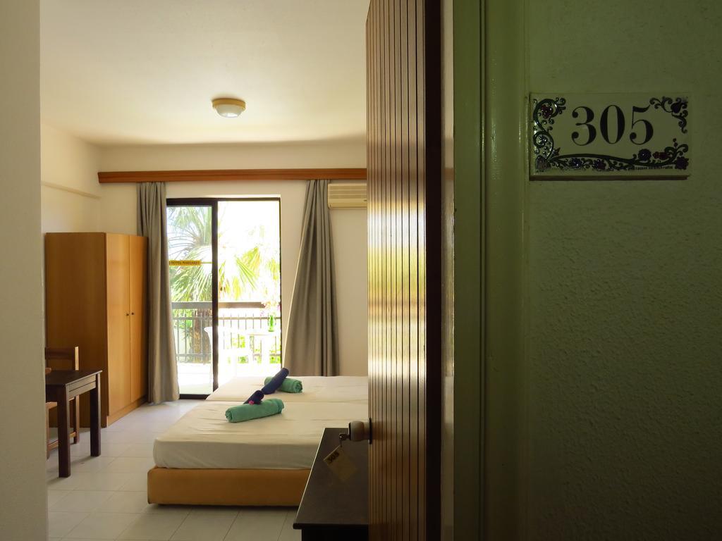 Hotel Margaret Kremastí Dış mekan fotoğraf