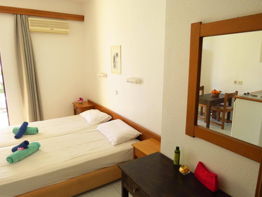 Hotel Margaret Kremastí Dış mekan fotoğraf