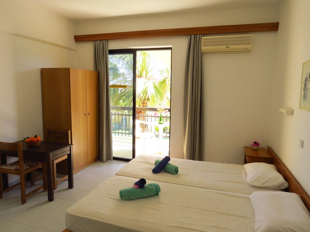 Hotel Margaret Kremastí Dış mekan fotoğraf