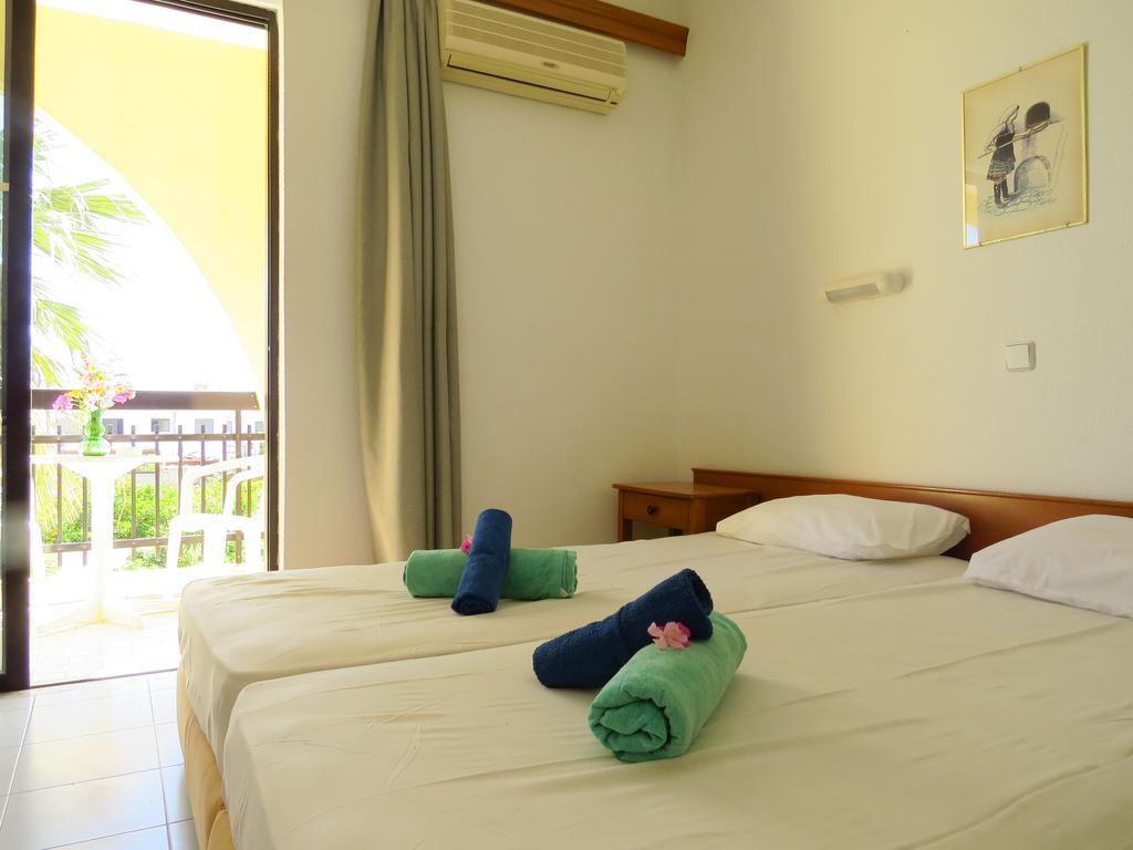 Hotel Margaret Kremastí Dış mekan fotoğraf