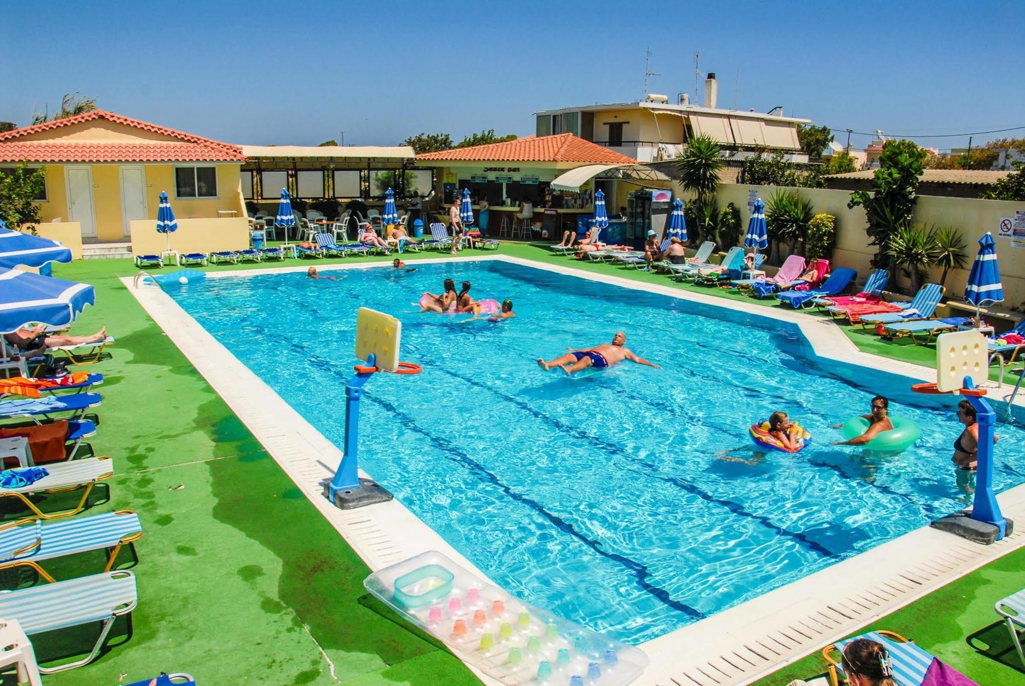 Hotel Margaret Kremastí Dış mekan fotoğraf
