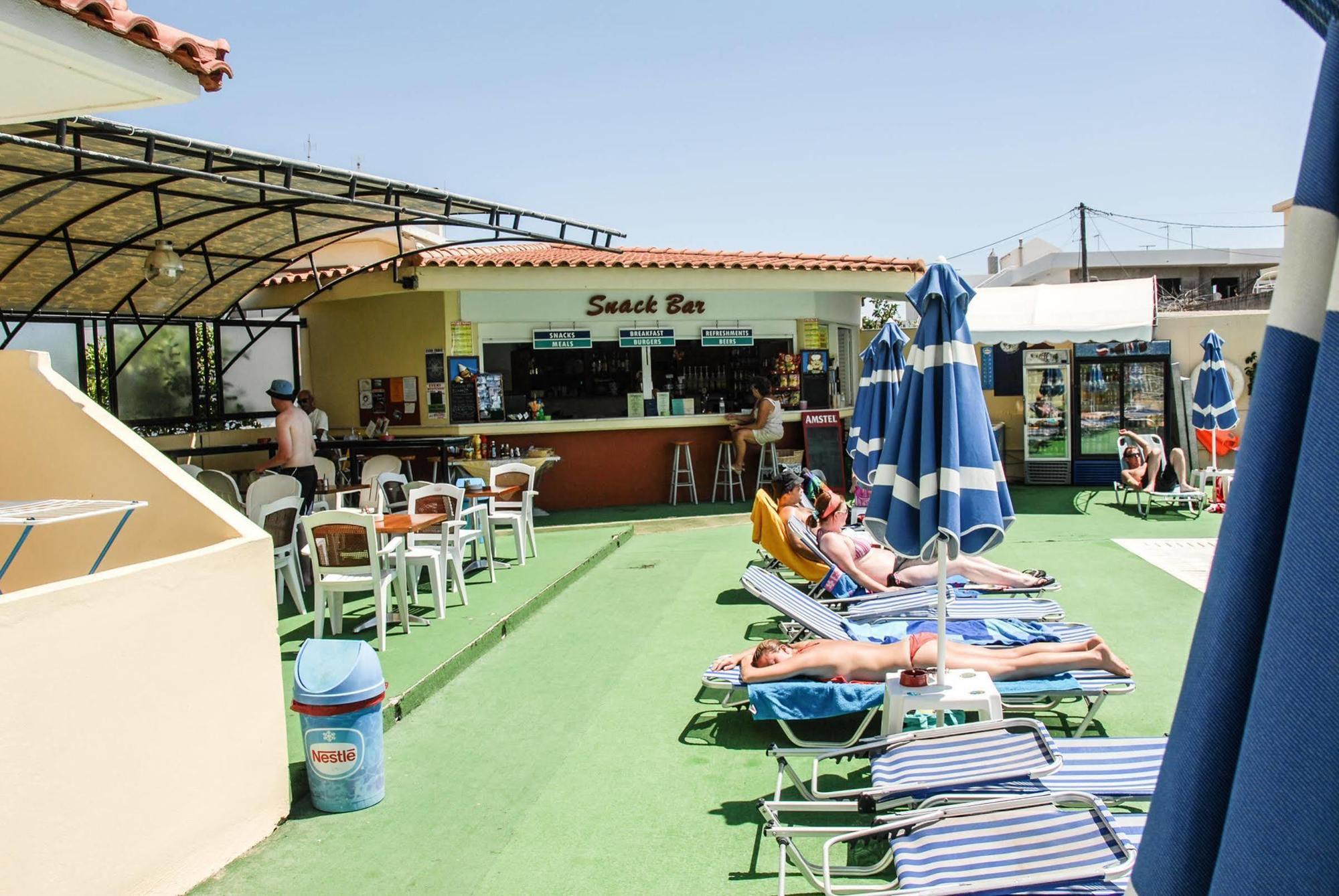 Hotel Margaret Kremastí Dış mekan fotoğraf
