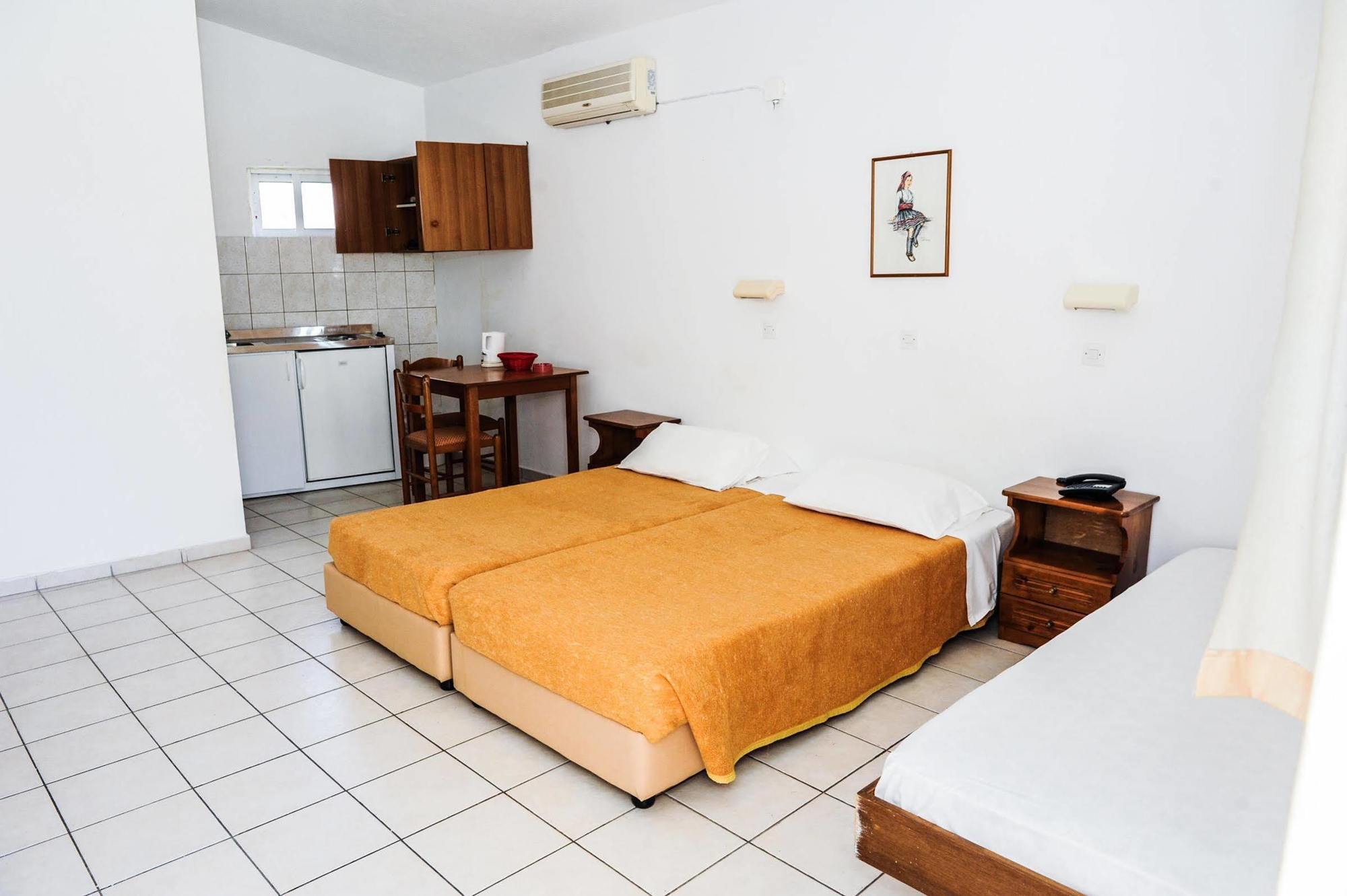 Hotel Margaret Kremastí Dış mekan fotoğraf