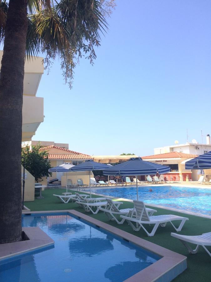 Hotel Margaret Kremastí Dış mekan fotoğraf