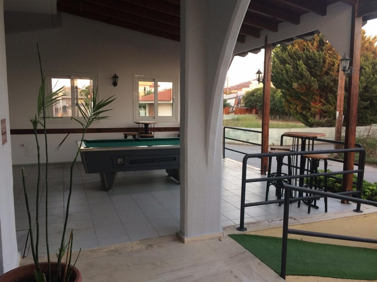 Hotel Margaret Kremastí Dış mekan fotoğraf